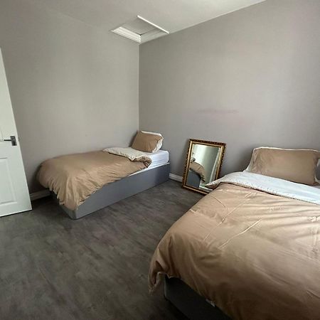 Improved Private House In Central Location Портцмаус Экстерьер фото