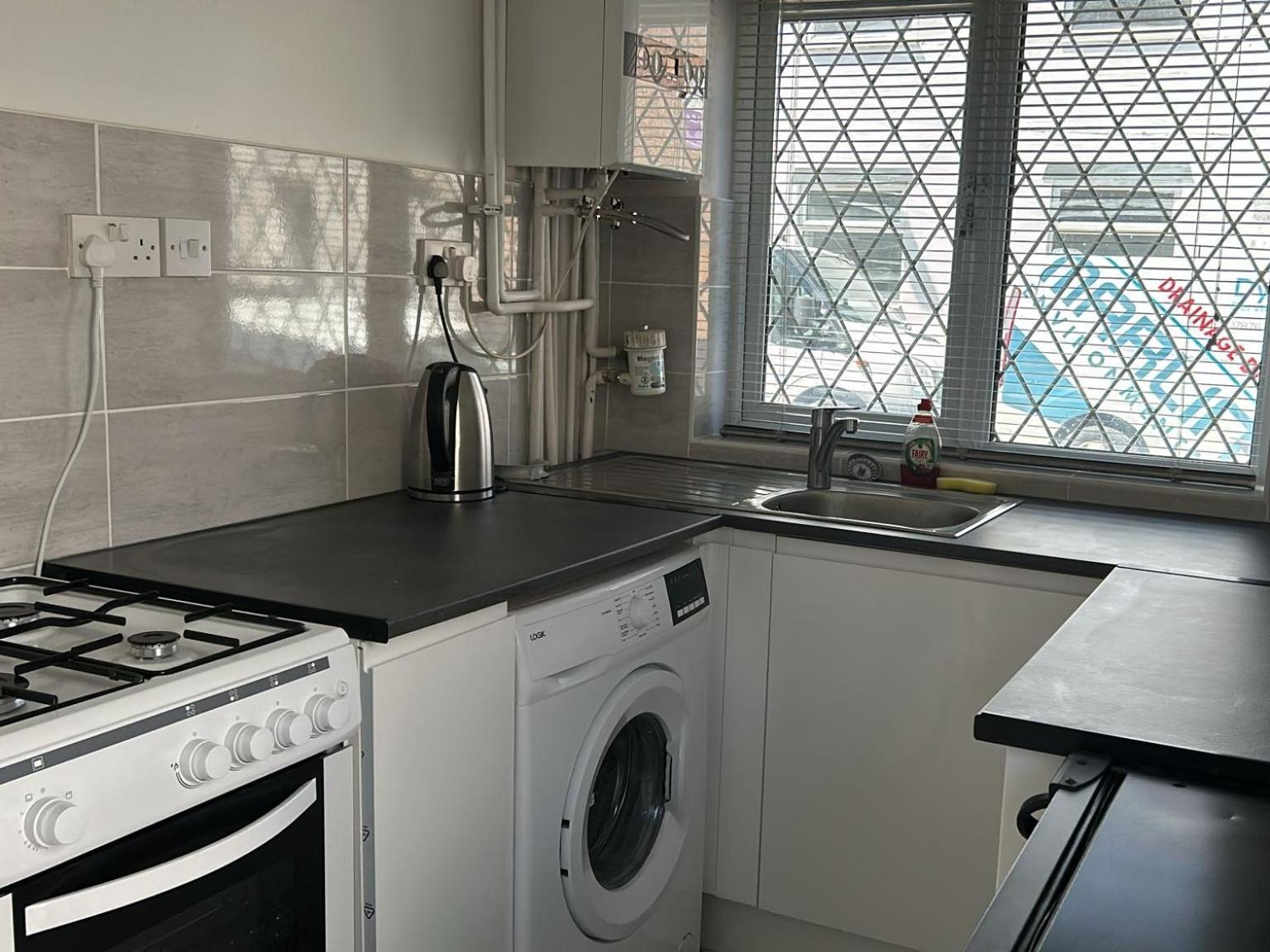 Improved Private House In Central Location Портцмаус Экстерьер фото